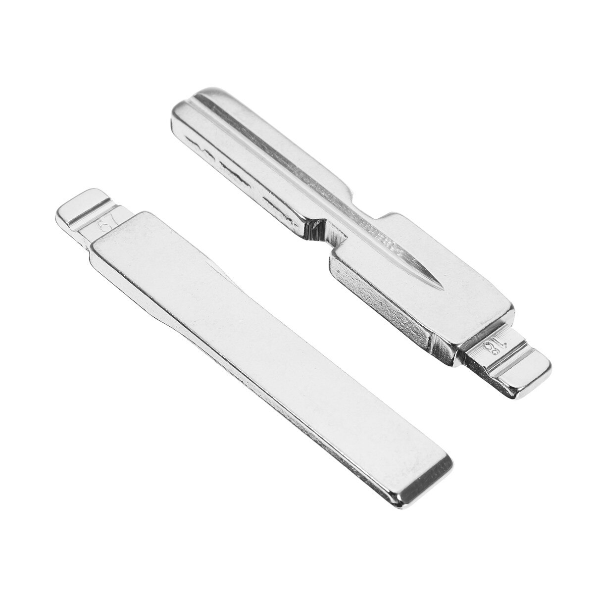 24Pcs/set Car Remote Flip Remote Key Blade Blank Uncut KD Metal Key Replacement KD-24Blade