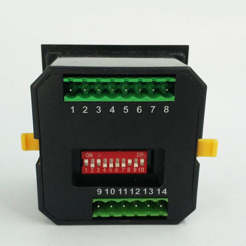ASM168 Diesel generator controller, display screen Smartcon