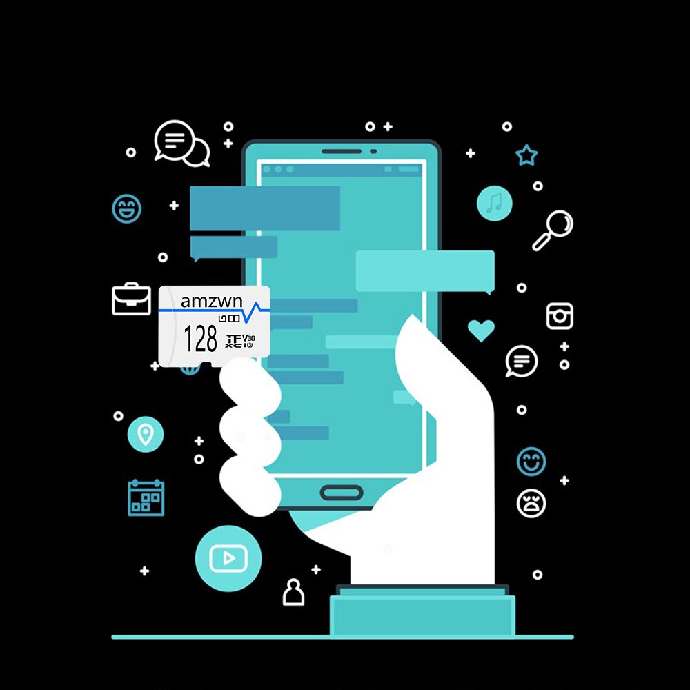 Micro SD Memory card 128G High speed class10 32GB 64GB 128GB micro sd card 64GB tarjeta microsd 256gb 512gb