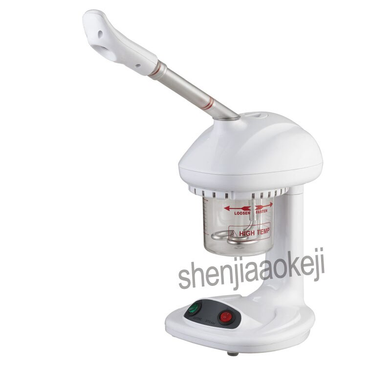 Mini instrumento de belleza a vapor, vaporizador facial para salón de belleza, Spa, máquina de ozono iónico, herramienta de cosmetología