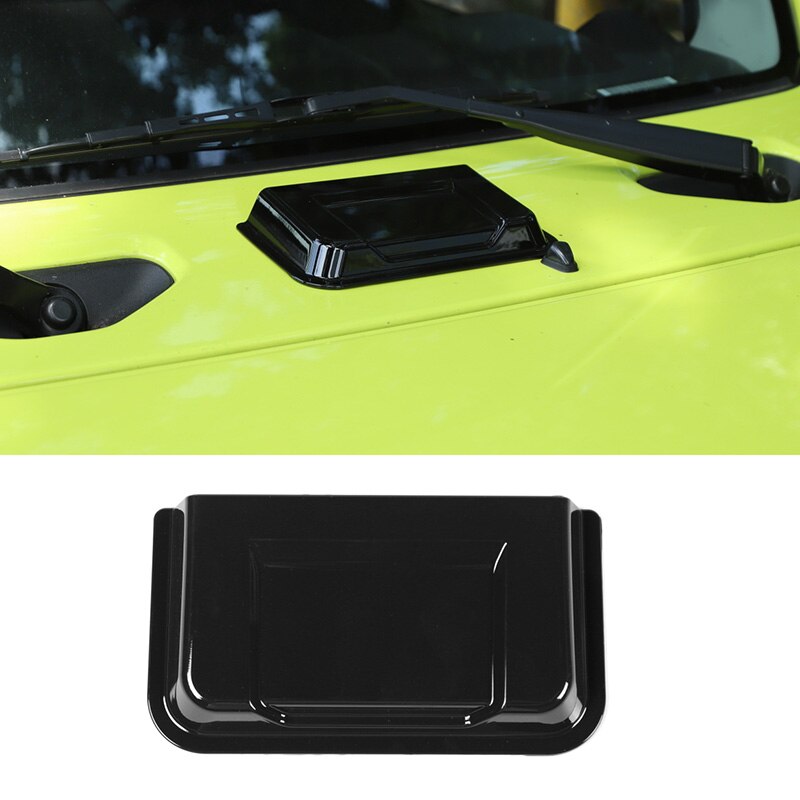 Engine Inlet Cover Air Intake Hood Vent Scoop for Suzuki Jimny