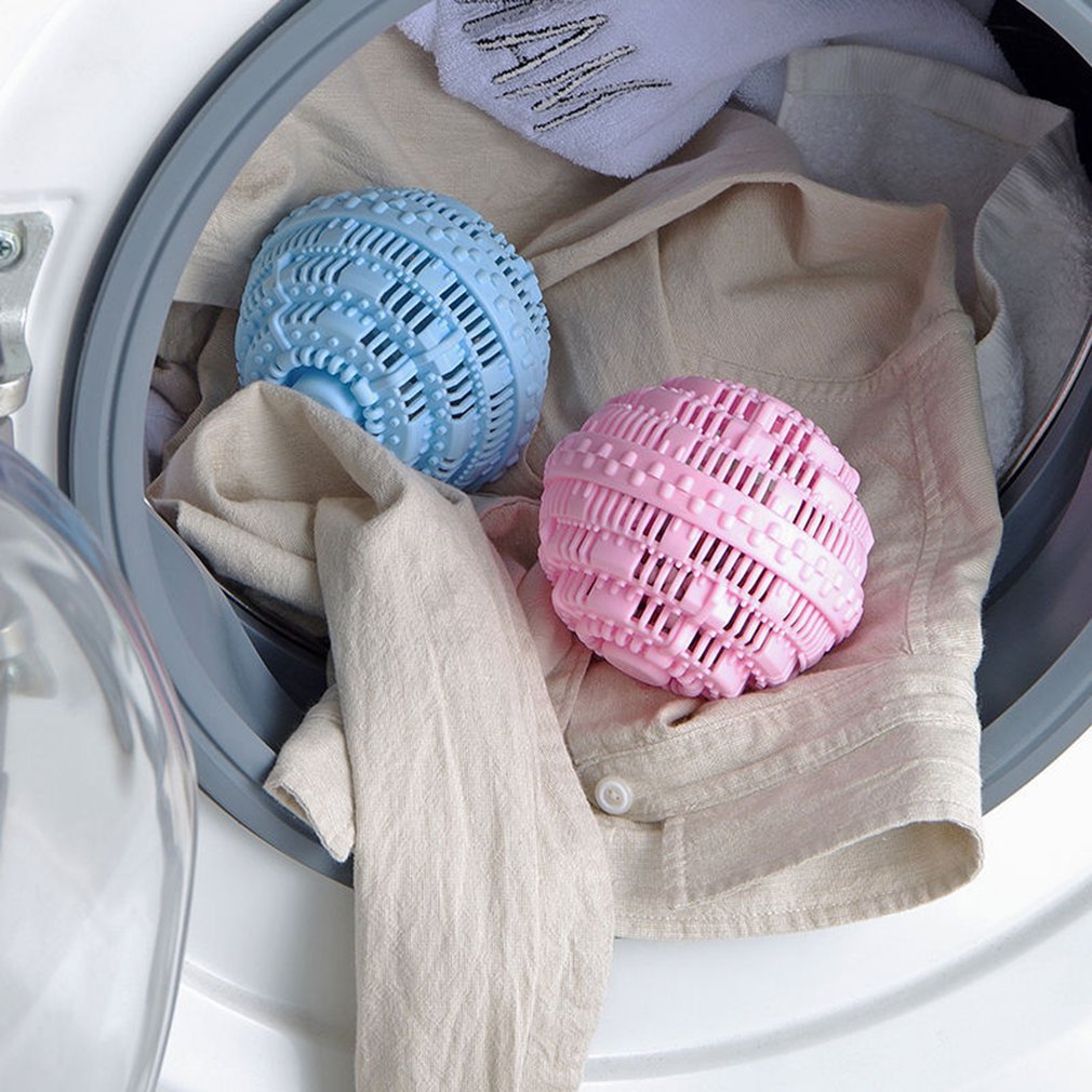Anti-winding Korean Laundry Ball Decontamination Laundry Ball with Fragrance Single Laundry Ball Washing Machine Ball