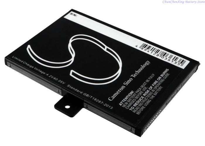 Cameron Sino 1250Mah Batterij BNRB1530, BNRB454261, BNRZ1000 Voor Barnes & Noble 005, BNRV100, BNRZ100, nook, Nook Classic