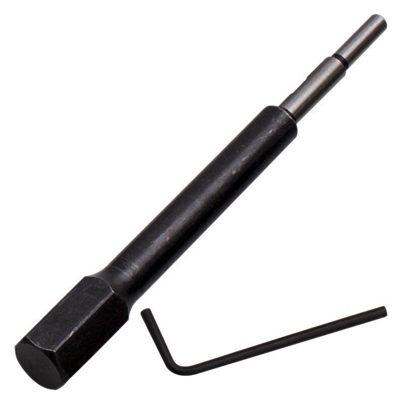 5 Piece Injector Seat Cutter Remover Removal Tool Kit