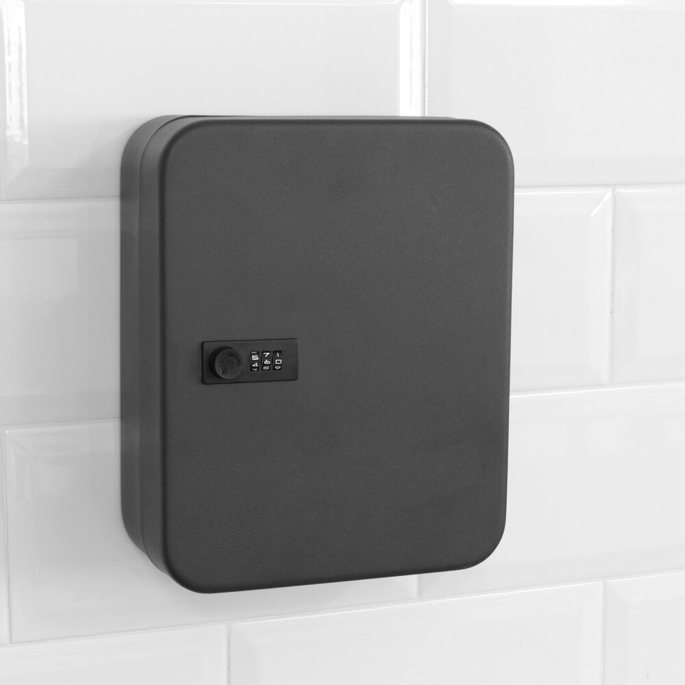 Primematik-Kast Toetsen Met 24 Haak En Slot Met 3 Cijfercombinatie