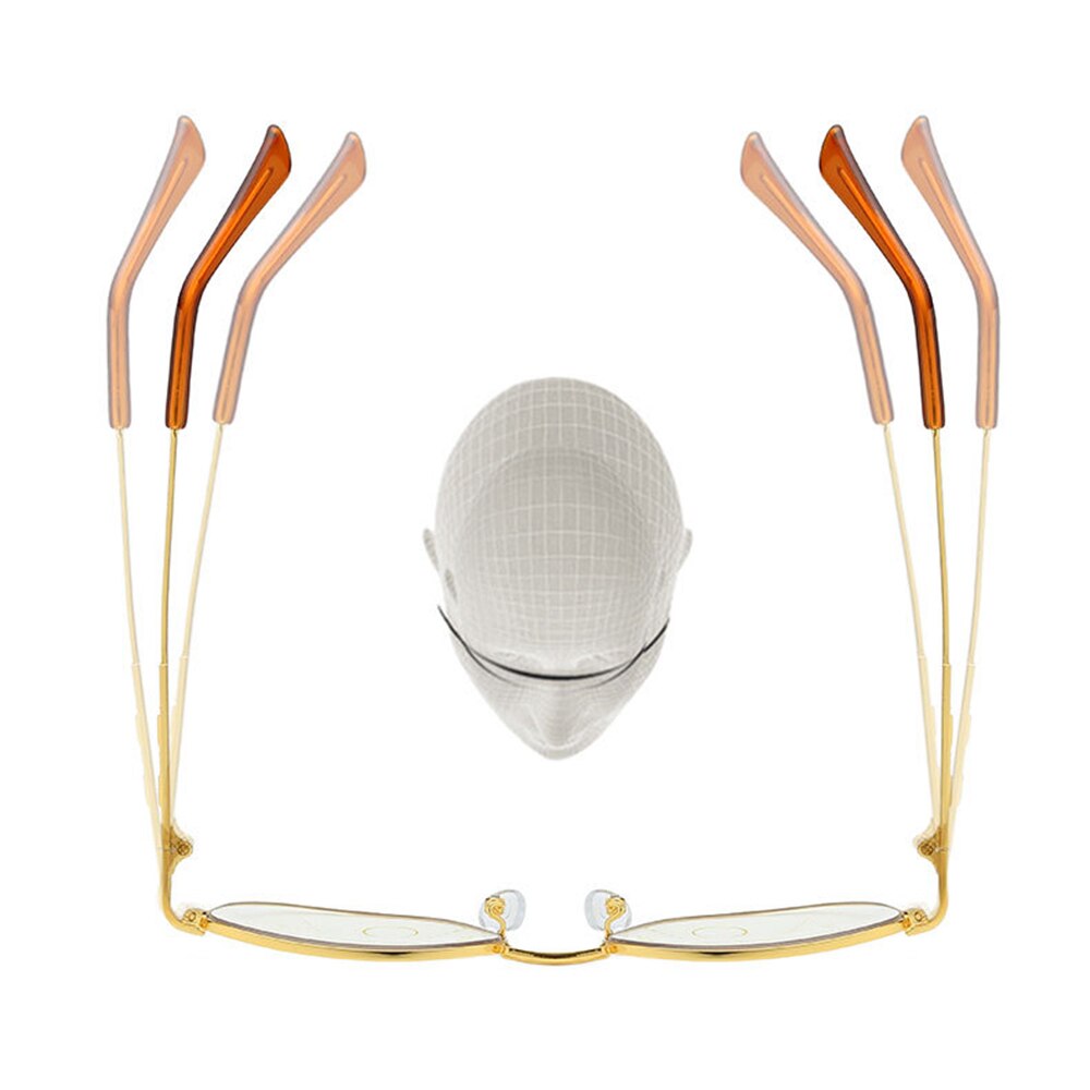 Ultralichte, volledig omrande, ronde retro leesbril voor dames en heren met progressieve multifocus, voeg 75 100 125 150 175 200 to 400 toe