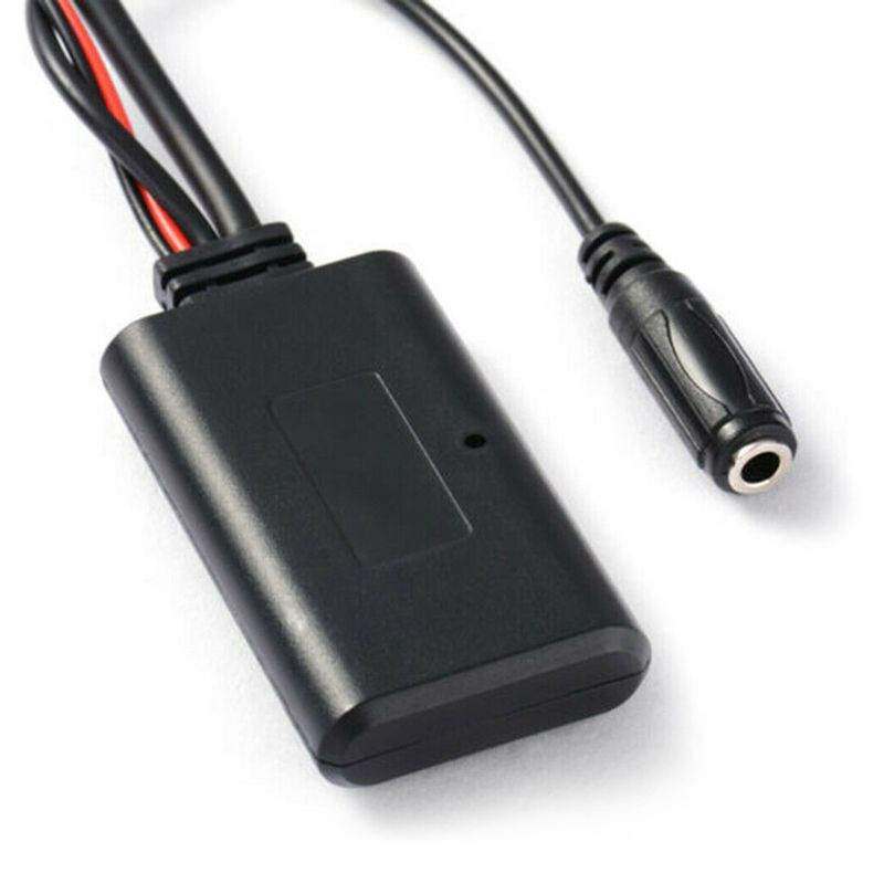 Audio- AUX Cable Adapter Bluetooth External MIC For Opel CD30 CDC40 CD70 DVD90