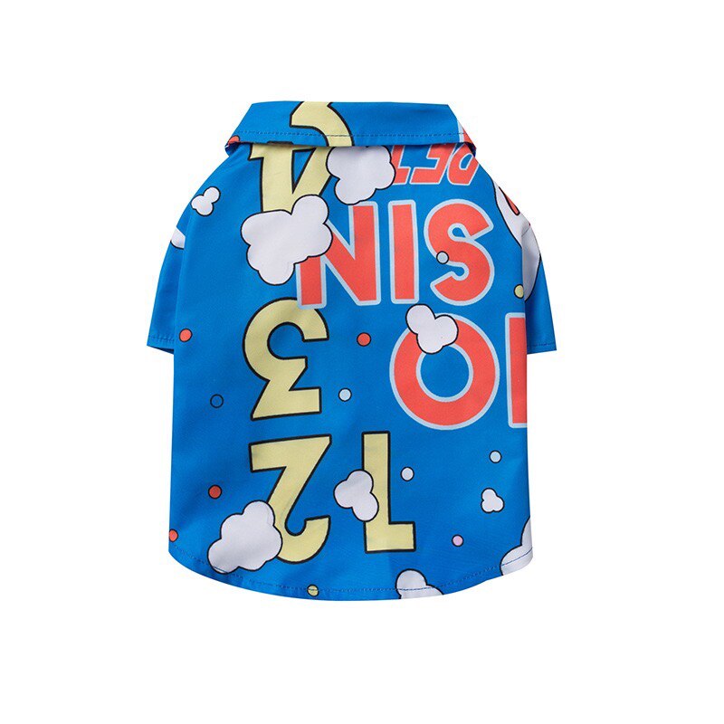 Ropa para perro, camisa para perro, ropa para mascotas, Gato chihuahua, ropa para perros pequeños, productos de de: S-4-5.5kg