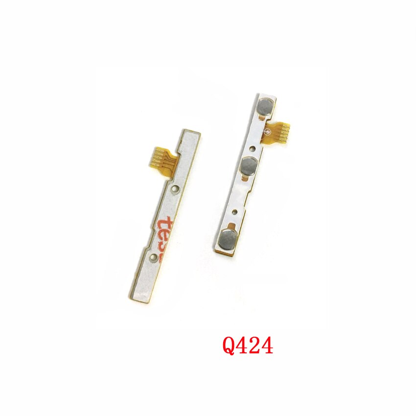 Power ON OFF Volume Up Down Side Knop Switch Flex Kabel Voor Micromax Q372 Q385 Q424 Q402 Q426 Q412 HS2 q409 Q417 Q416 Q391