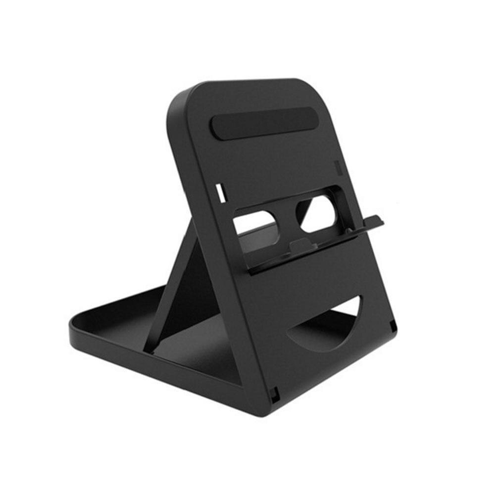 Nintendo Switch Console Folding Stand Dock Adjustable Support Compact Bracket for Nintendo Switch Accessories: Default Title