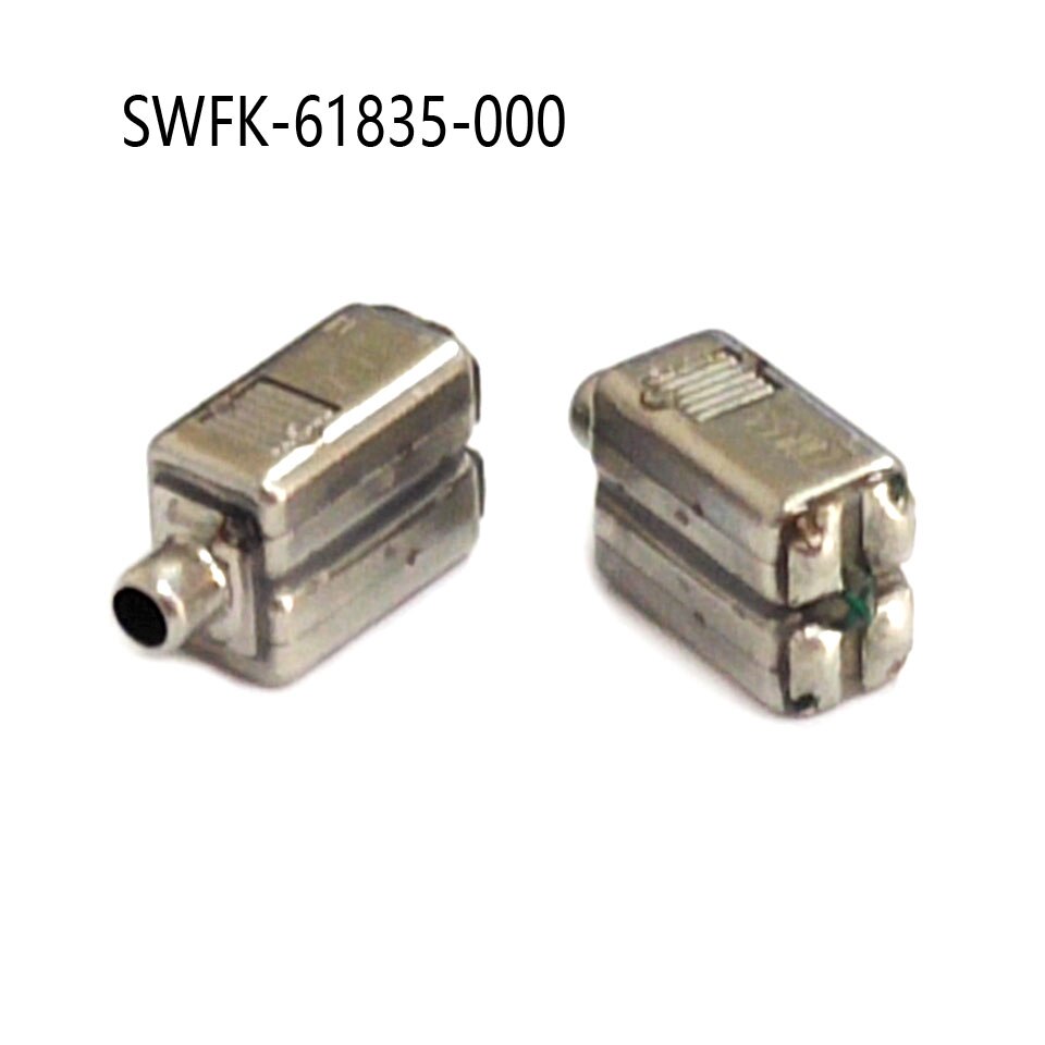 2PCS SWFK-31736 Knowles Balanced Armature Driver Receiver Speaker Dual Tweeter: SWFK-61835-000