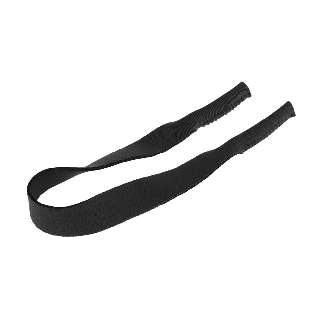 Correa de neopreno para gafas, correa para gafas de sol, retenedor de cadena, correa para gafas, soporte de cordón para corredores nadadores