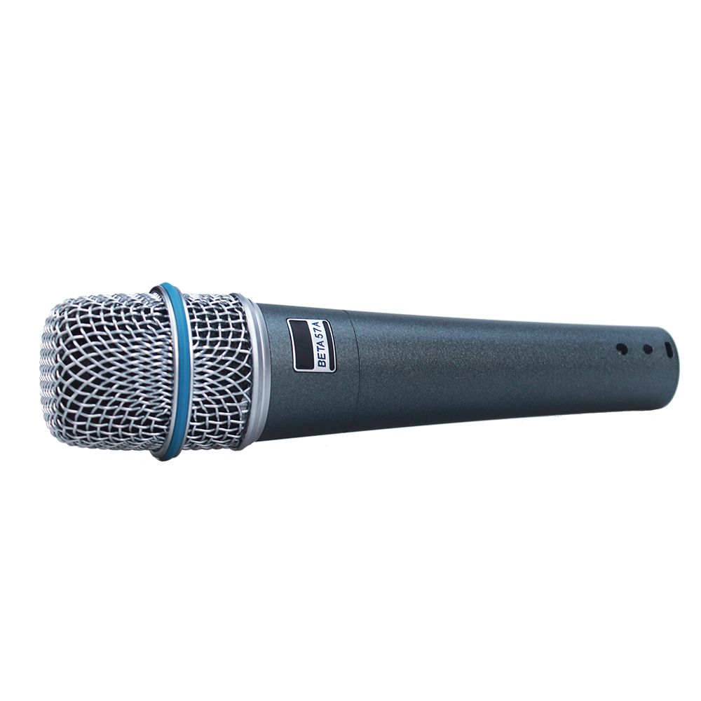 Wired Microphone BETA57 Super-Cardioid BETA57A Dynamic Mic For Performance Live Instrument