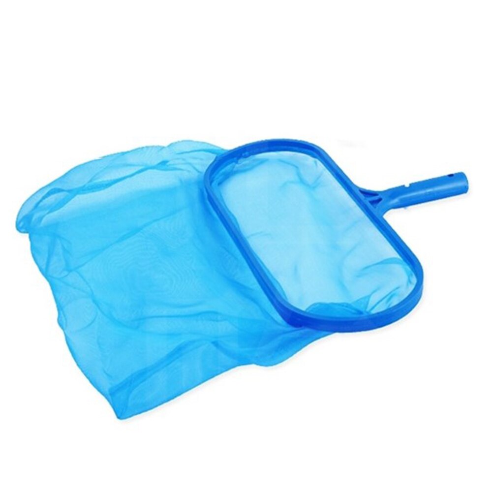 Electric Swimming Pool Filter Pump Reusable Practical Swimming Pool Filter Water Purifier Easy to Install: Salvage Leaves Net