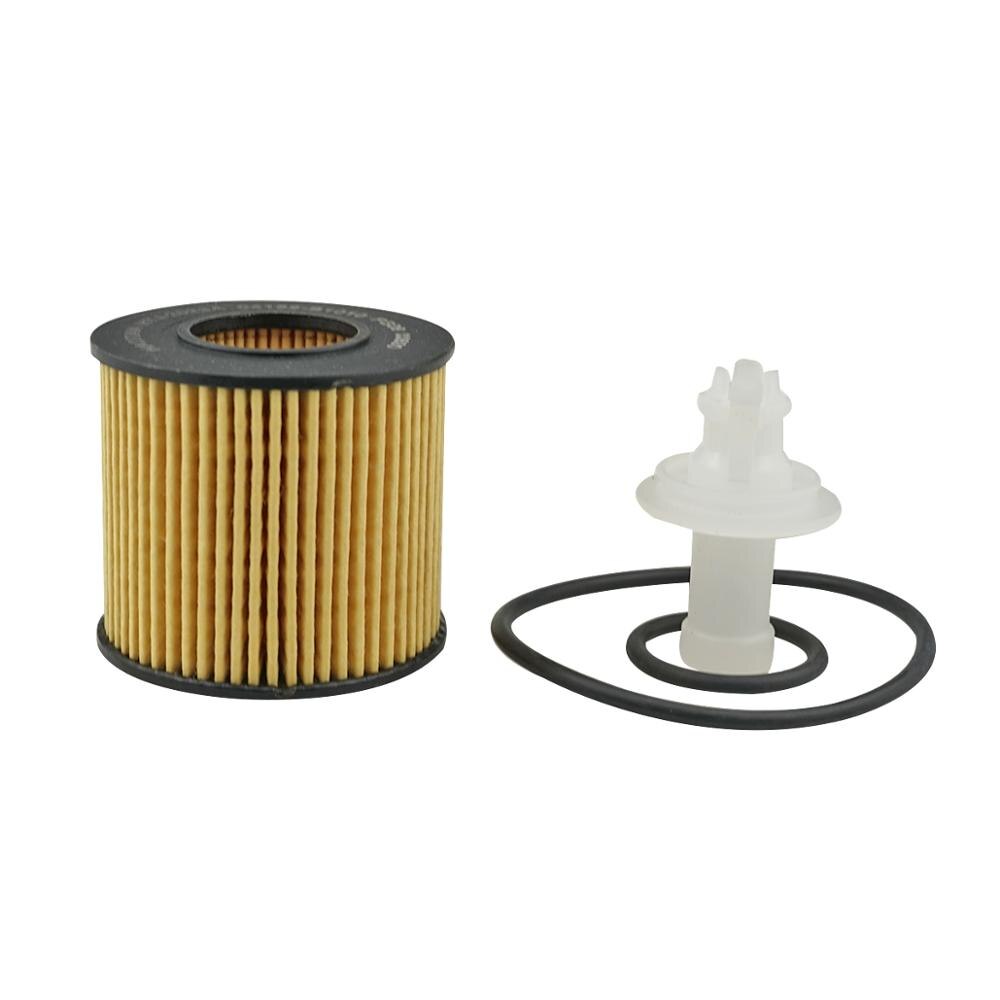 Filtr oleju samochodowego dla Toyota Corolla 2.0l Levin 1.6l 2013 Prius 1.8l-hybrydowy 2009 Verso Lexus Ct200h 2011 Nx200 04152-37010
