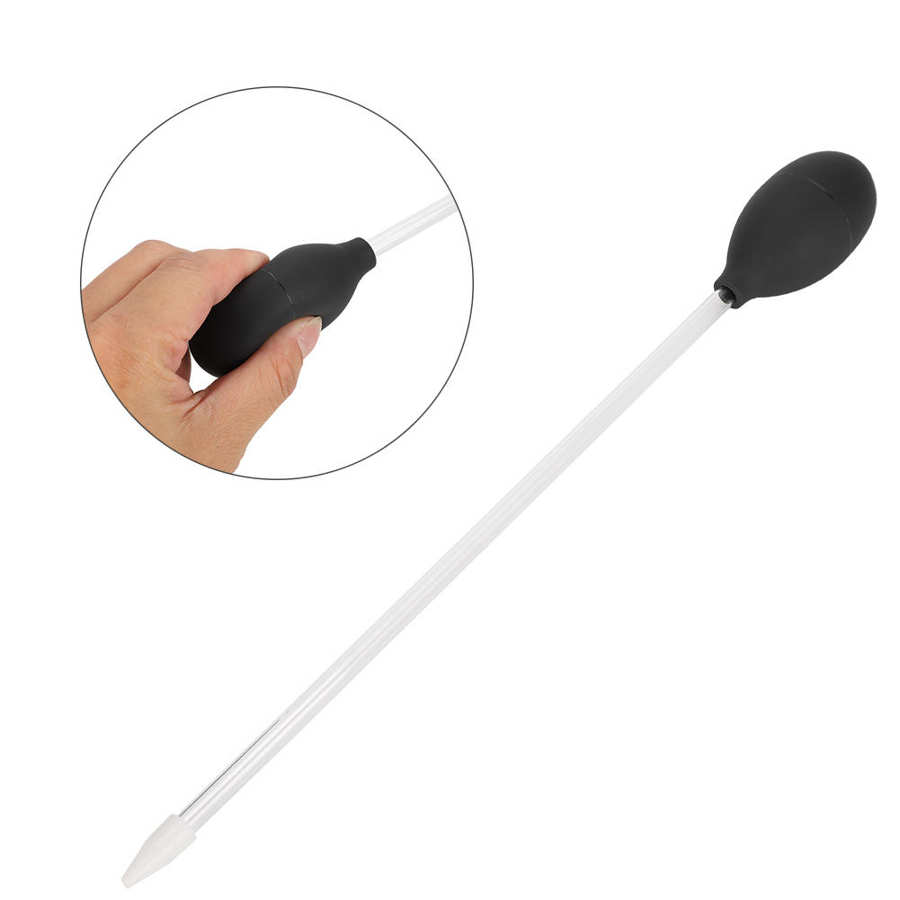 Aquarium Tank Food Timer Feeding Dispenser Feeding Cup Acrylic Coral Feeder Water Changer Suction Feces Tank Coral Feeding Tube