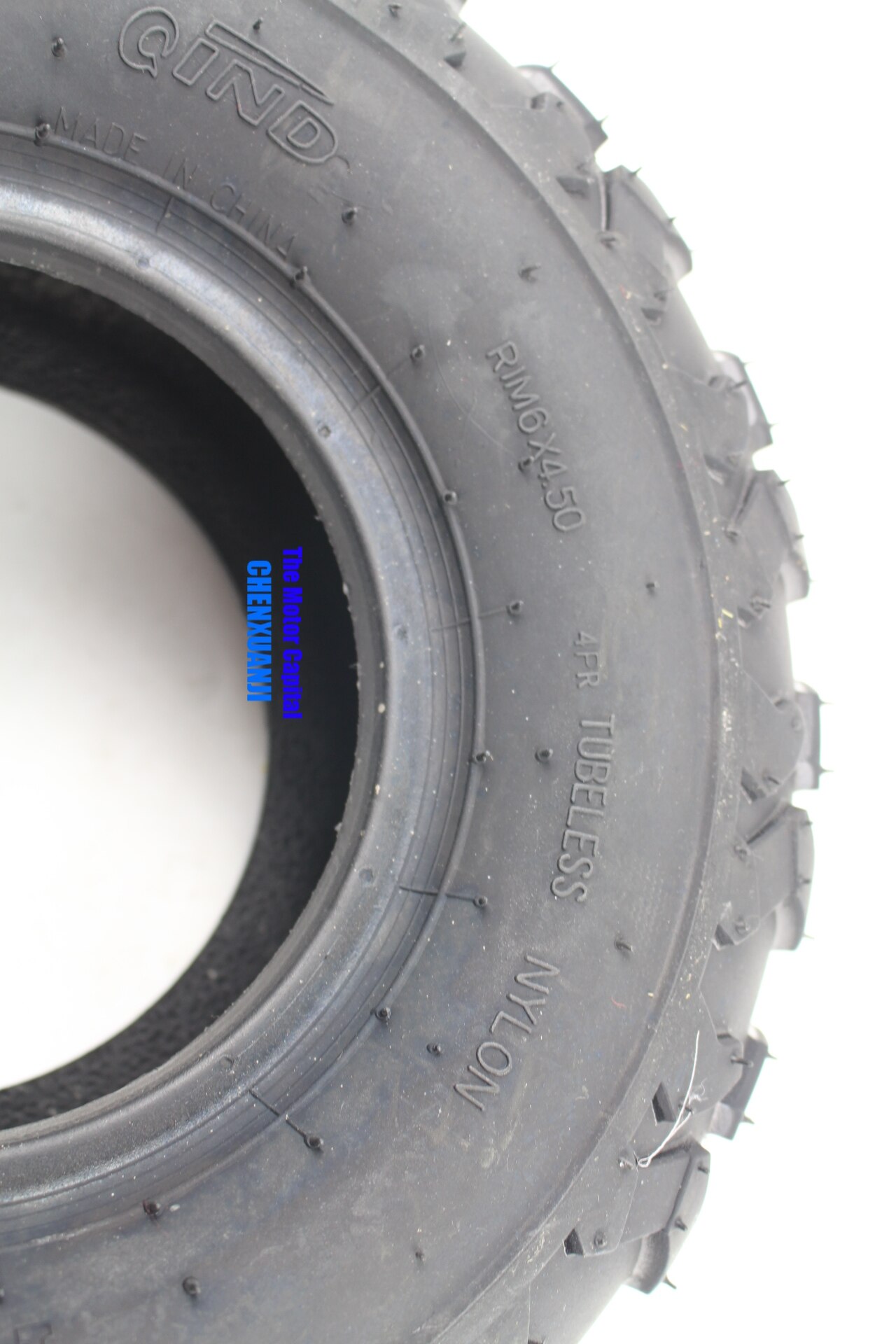 6 Inch ATV Vacuum tyres tubeless Tires 145/70-6 Fit for four wheel vehcile 50cc 70cc 110cc Small ATV Front Or Rear Wheelss