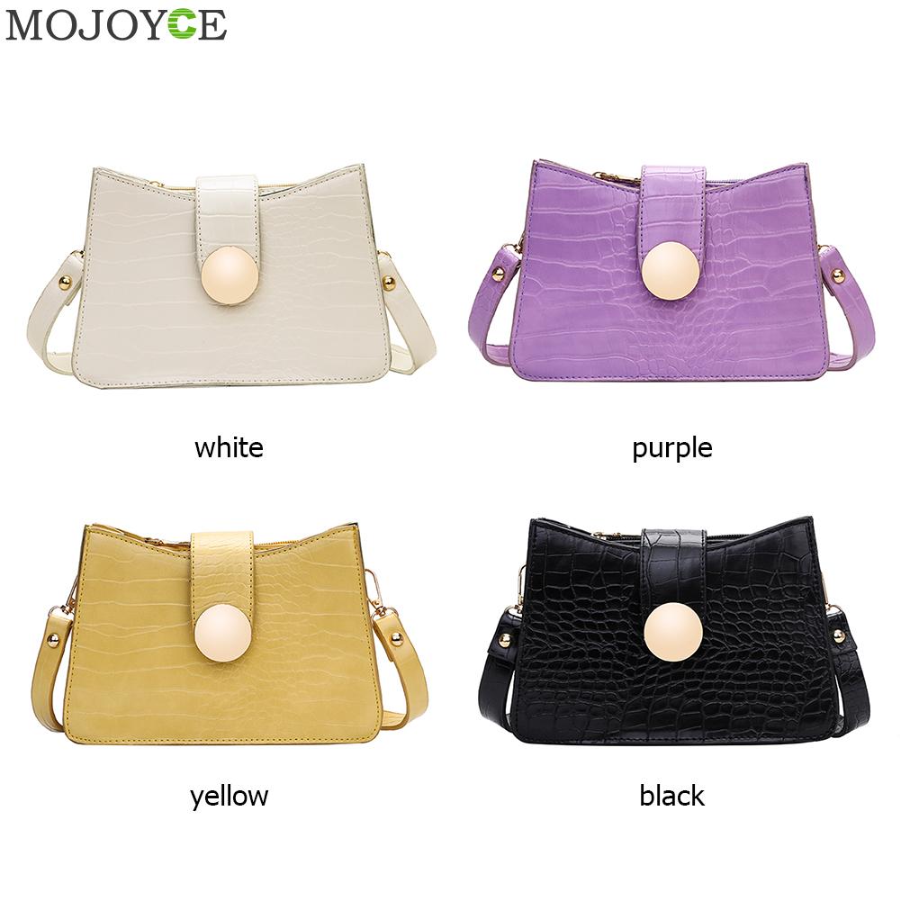 Mini leren crossbody tassen dames ketting alligator patroon schoudertas jeugd dames kleine vierkante tas