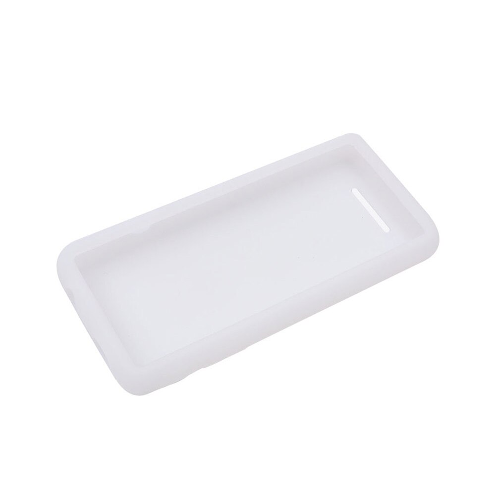 Cover Dustproof Non-Slip Flexible Soft Silicone Anti-scratch Solid Accessory Thin Protective Case MP3 Player For SOULCKER D16