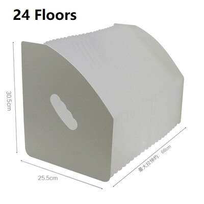 High Capacity A4 File Folder School Document Organiser Envelopes Desk Storage Student Paper Expanding Office Receipt: M