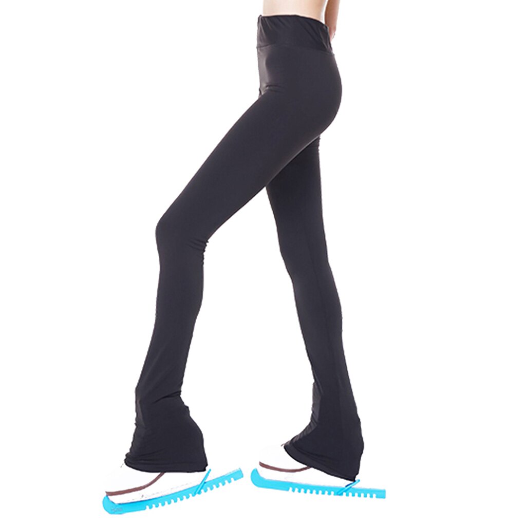 Ice Skating Pants Trousers Thermal Skate Dress Practice Training Trousers Outfit Clothes