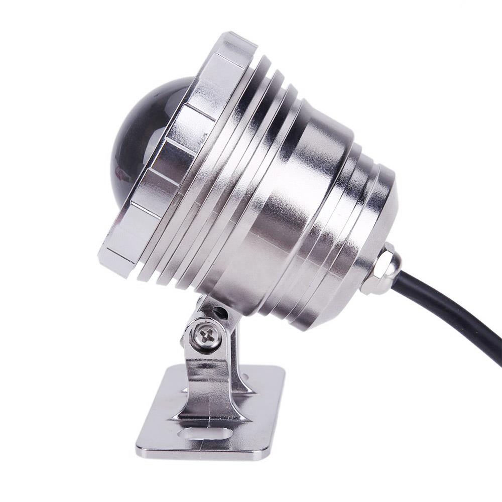 Onderwater Spotlight Rgb 16 Kleuren Led Onderwater Licht Zwembad Vijver Tank Home Duurzaam Onderwater Licht Aquarium Tuin