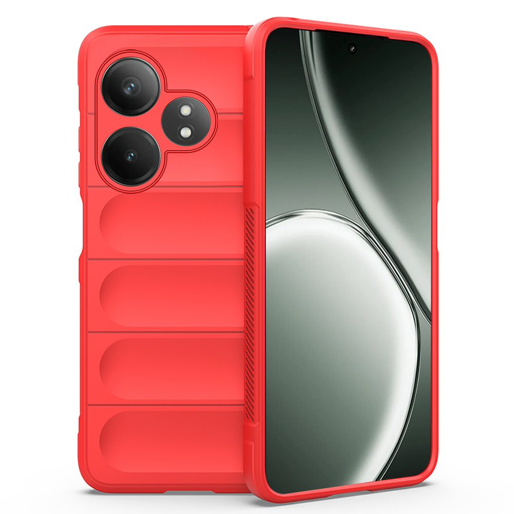 Liquid Silicone Shockproof Bumper Back Cover For Realme GT 6T Neo 6 SE 6se GT6 6 T Neo6SE Case Camera Protector Shell Fundas
