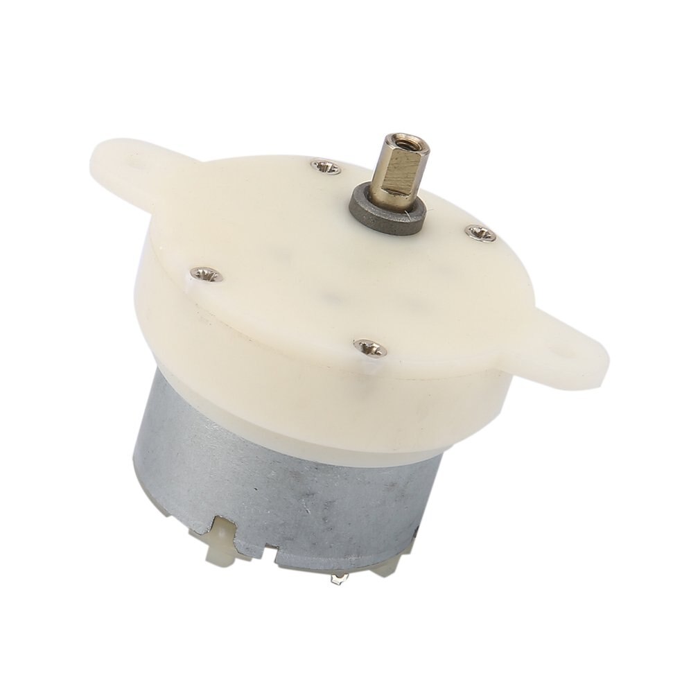 12v dc tandwielmotoren duurzame elektromotoren met hoog koppel hoge prestaties 3 tpm 500tb elektromotoren