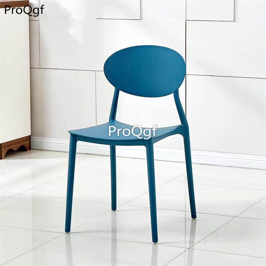 Prodgf 1 Set 82*41Cm Pp Plastic Mode Moderne Thee Winkel Stoel: 15