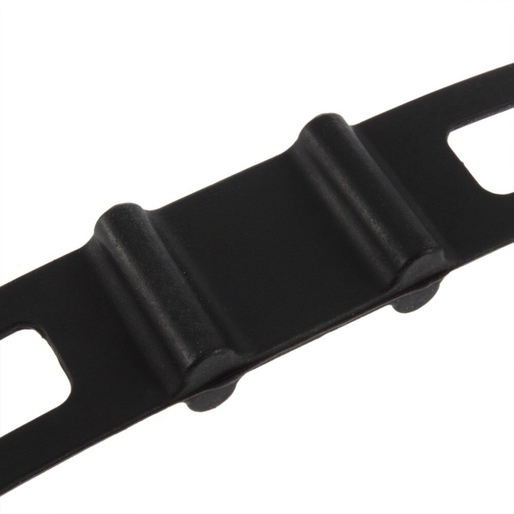 Cycling Bike Fiets Siliconen Elastiek Bandage Zaklamp Mount Holder