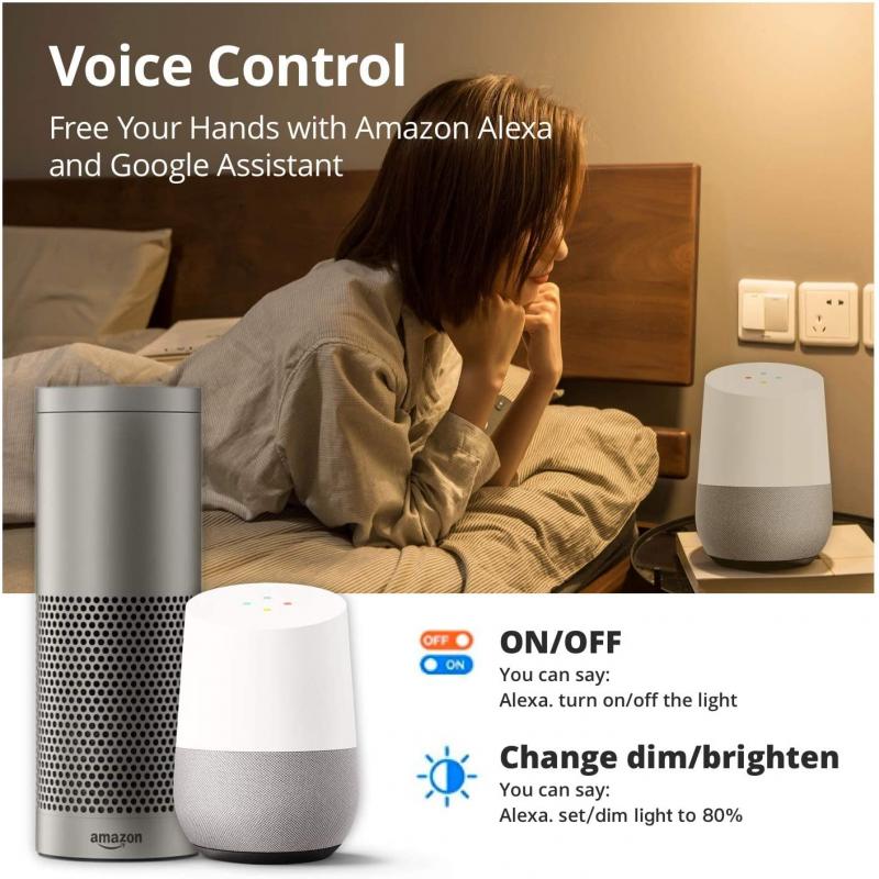 Dimmable E14 RGB LED Smart Bulb 6W Bluetooth Lamp RGBW RGBWW Smart Lamp Music Control Apply To IOS /Android