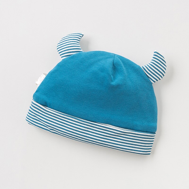 DBH11363 dave bella del bambino di inverno del ragazzo nuovi nati cotone carino cappello della protezione dei bambini boutique