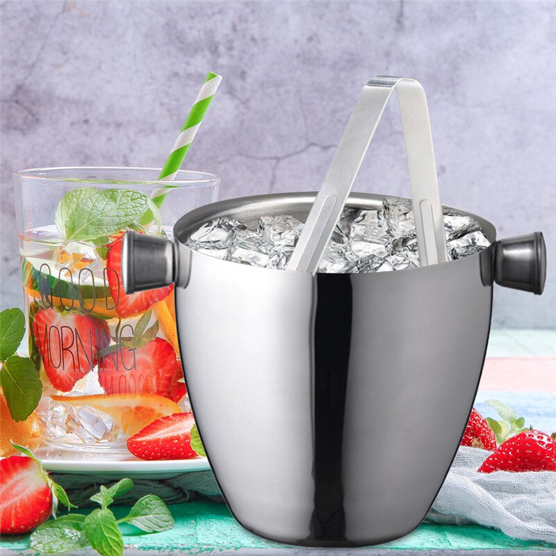 Vogvigo Rvs Verdikte Ijsemmer Wijn Cool Champagne Koeler Ijsemmer Voor Hotel Bar Ktvs