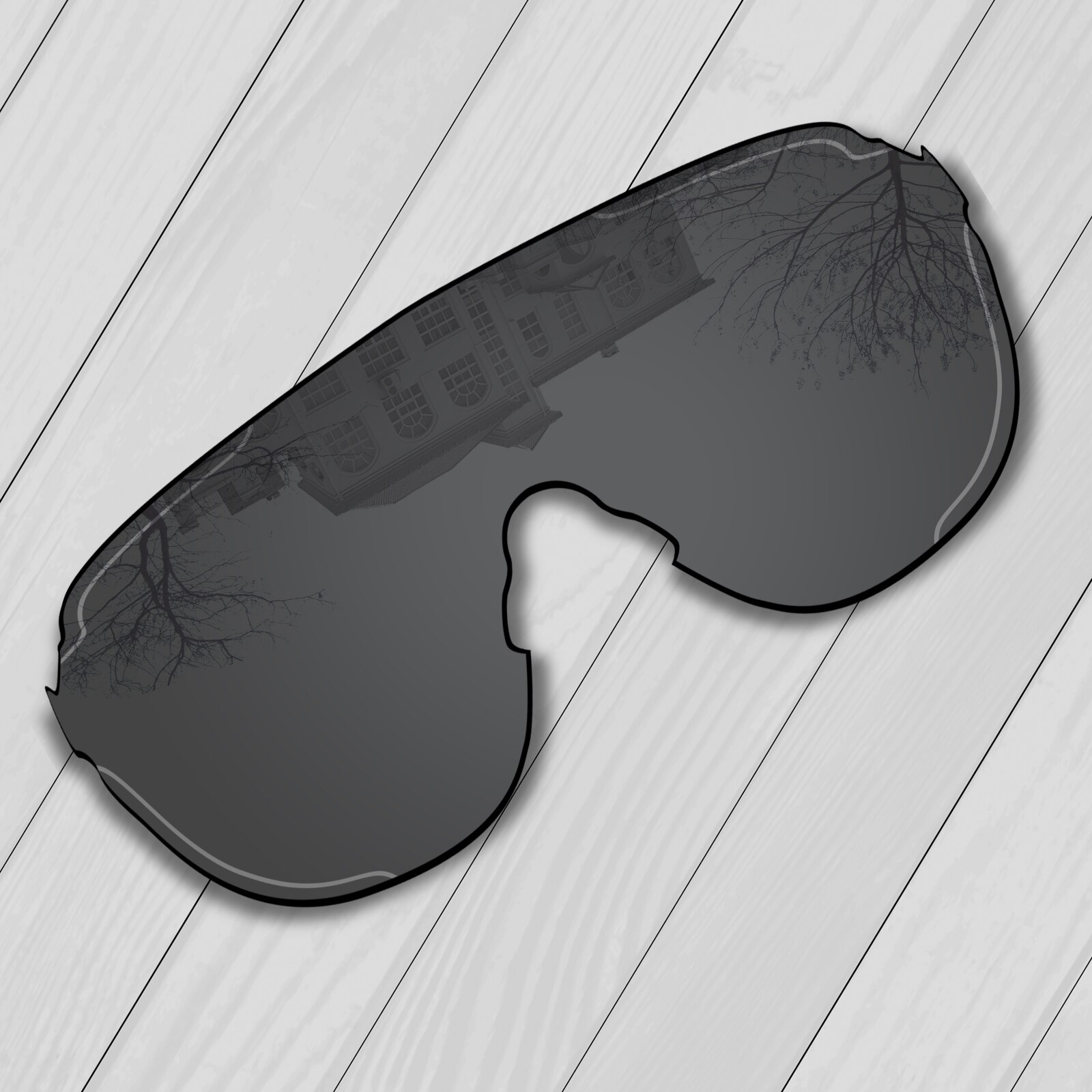 E.O.S Polarized Enhanced Replacement&amp;nbsp;Lenses&amp;nbsp;for&amp;nbsp;Oakley&amp;nbsp;EVZero Stride OO9386 Sunglasses - Multiple Choice