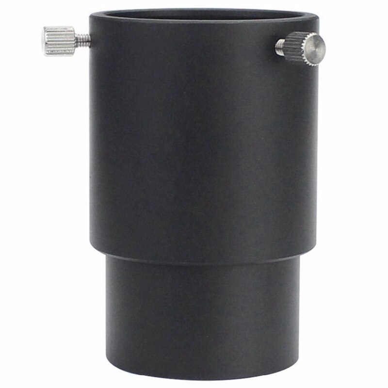 2 Inch Eyepiece Extension Tube Adapter - Extension Focal Length 60Mm Extension Device Extension Cylinder