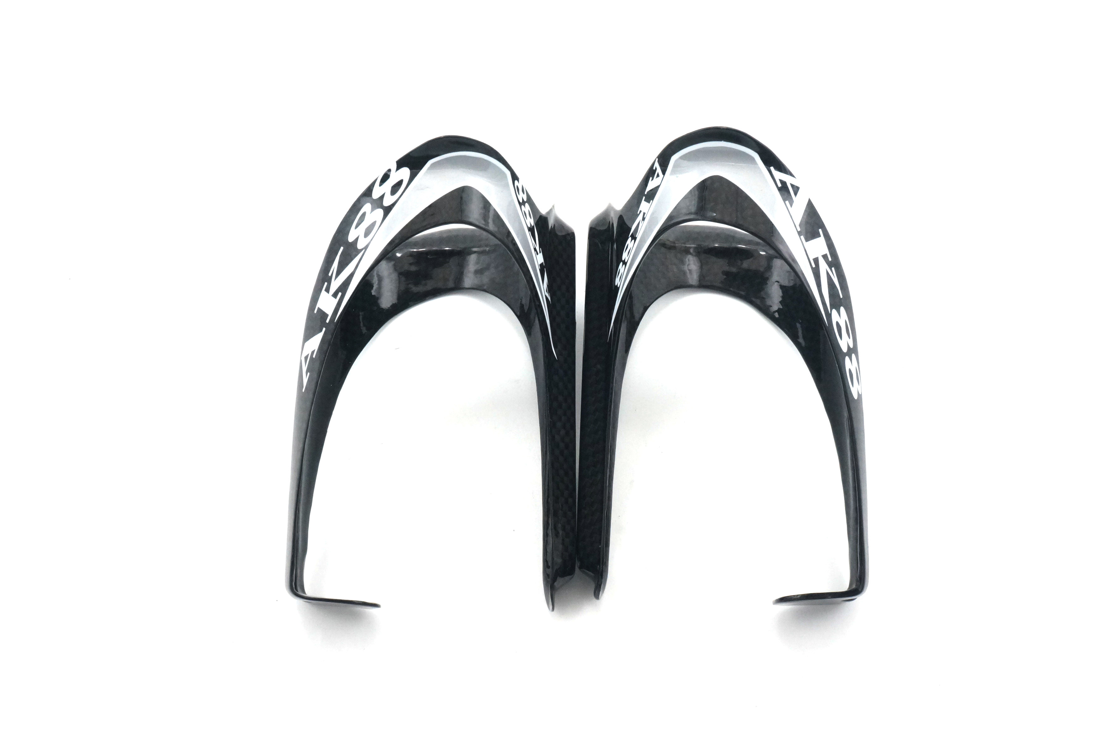AK88 2Pcs Fietsonderdelen Full Carbon Fles Houder ... – Grandado