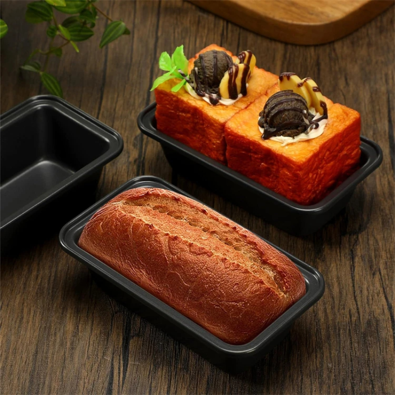 Silicone Broodvorm Bekledingen - Herbruikbare Antiaanbak Bakmat
