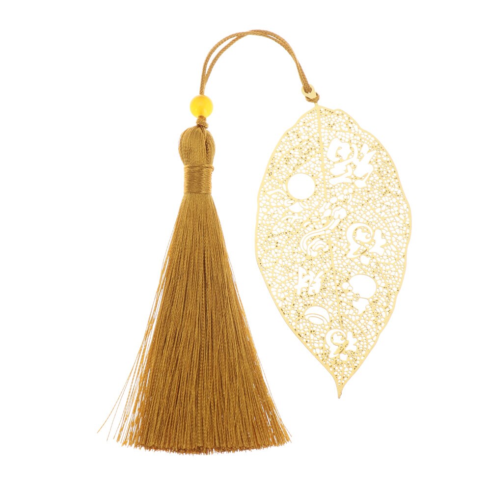 1 Pc Boekenleggers Clip Leuke Metalen Herten Holle Bladwijzers Voor Boeken Leraar Kantoor School Briefpapier Dier Bookmark Supplies: Type H