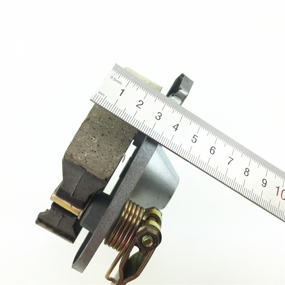 STARPAD Electric vehicle brake block accessories Electric motorcycle Front drum brake assembly