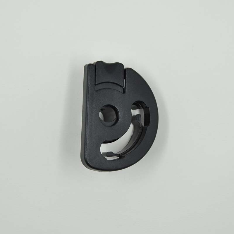 Benekar Misura Peugeot 307 Anteriore Sinistro Bracciolo del Sedile Supporto di Plastica picasso Sega trionfo 408 della Sede di nero di Staffa