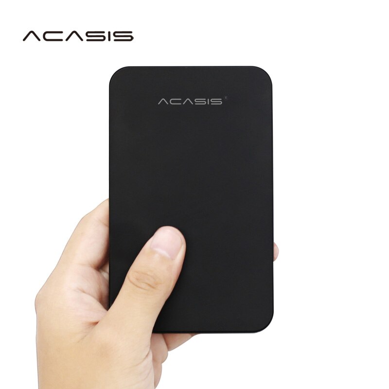 ACASIS 2.5 Inch Externe Harde Schijf 320GB Opslag USB3.0 HDD Draagbare Externe HD Harde Schijf voor Desktop Laptop