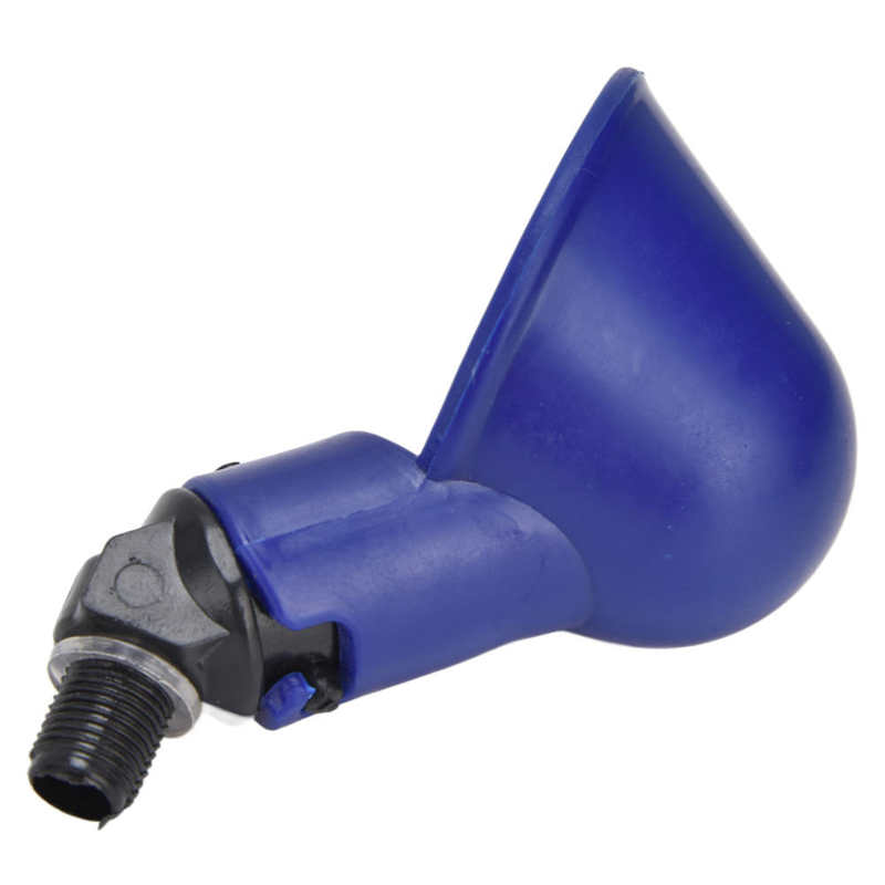 Chicken Watering System Chicken Waterer Chicken Water Cup PP Plastic Durable for Farm for Animal Husbandry