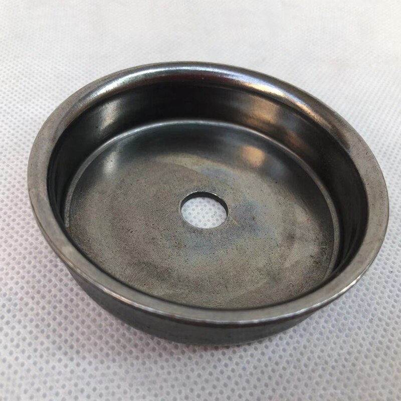 Bakre stötdämpare absorberande topp gummistötstopp för bmw  e90 3- serie 318i 320i 325i 330i sedan standardupphängning: Nummer 4