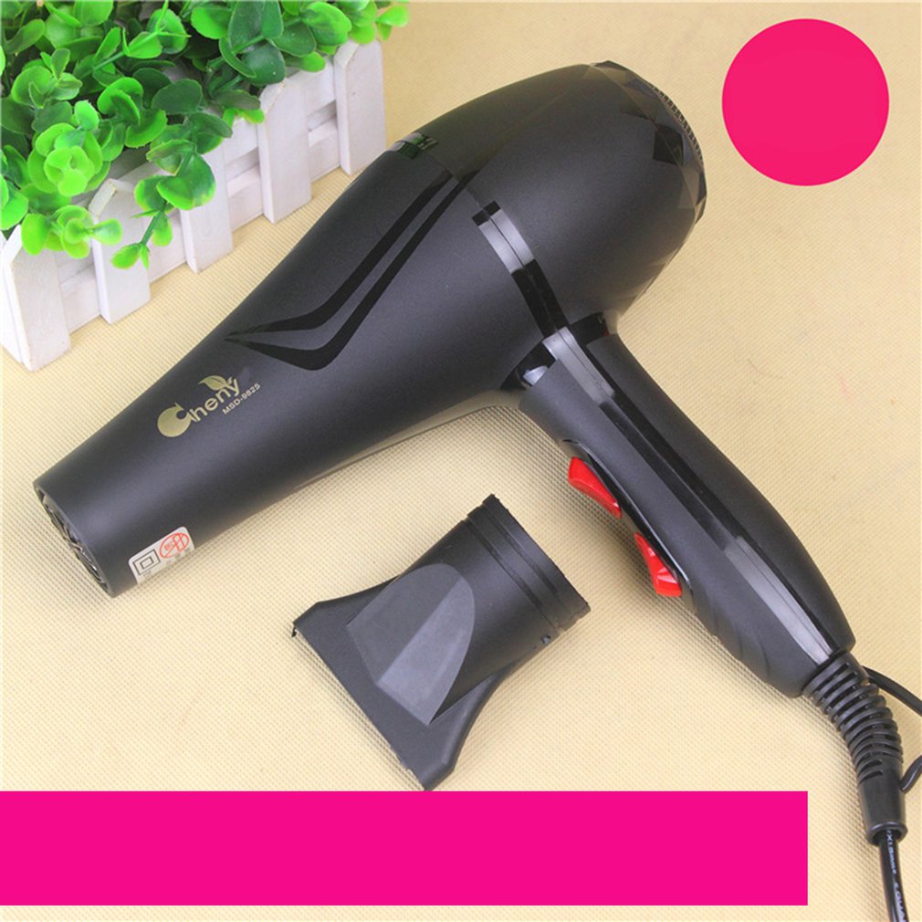 Föhn High-Power Professionele Haar Föhn Black Heat Snelheid Blower Droog Watt Haarverzorging