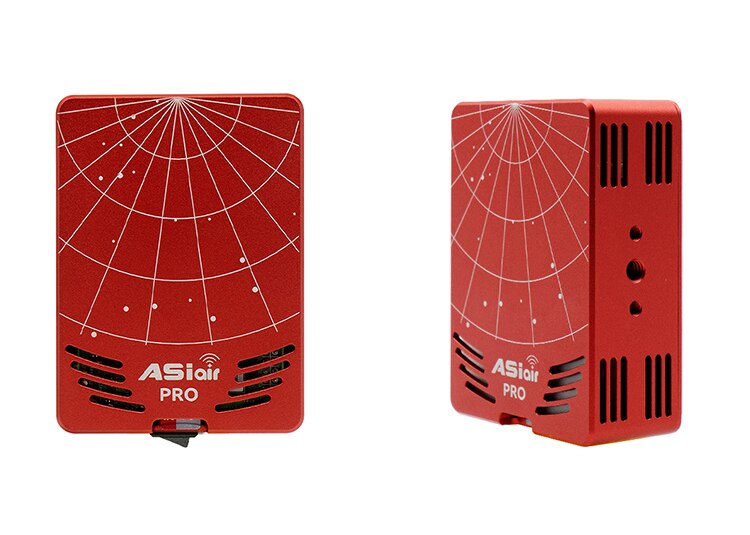 ZWO-caja de Dispositivo inteligente ASIAIR PRO ASIAIRpro, dispositivo de fotografía de espacio profundo, ordenador portátil