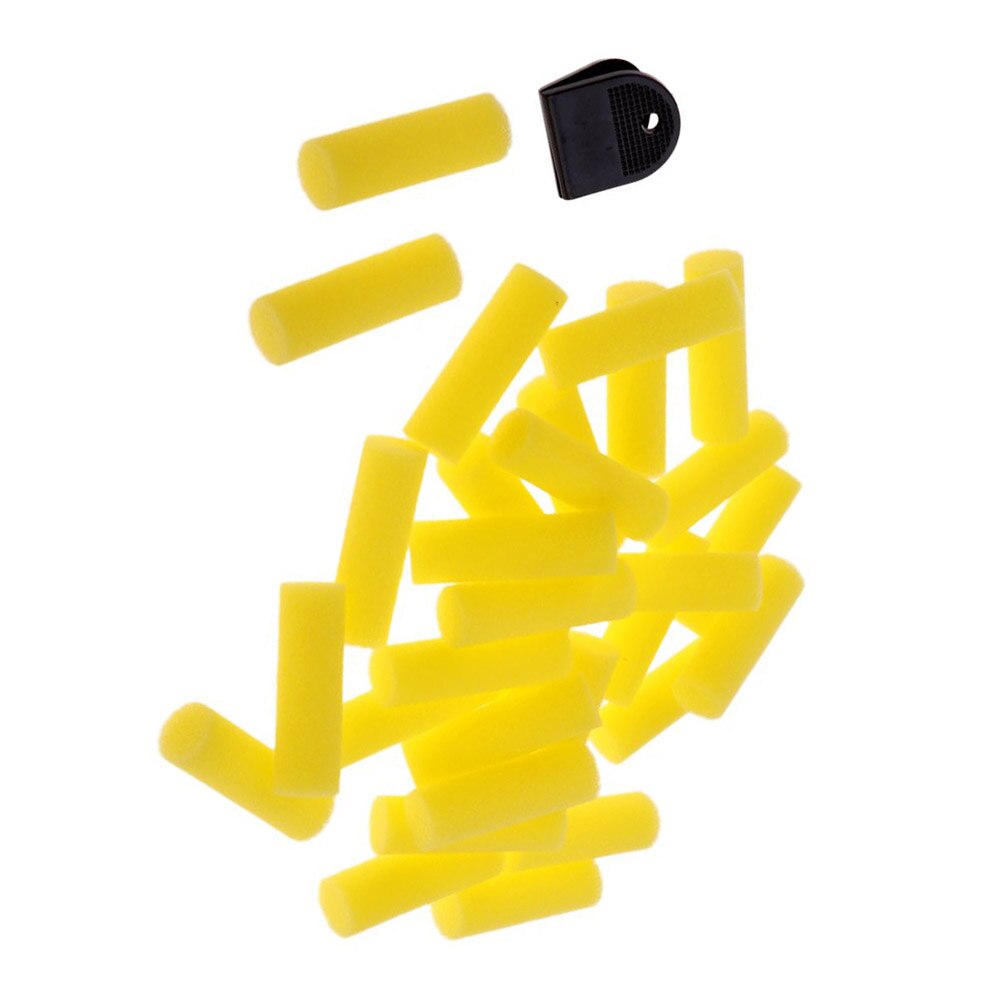 Table Tennis Rubber Cleaning Sponge - Ping Pong Racket Maintenance Tool