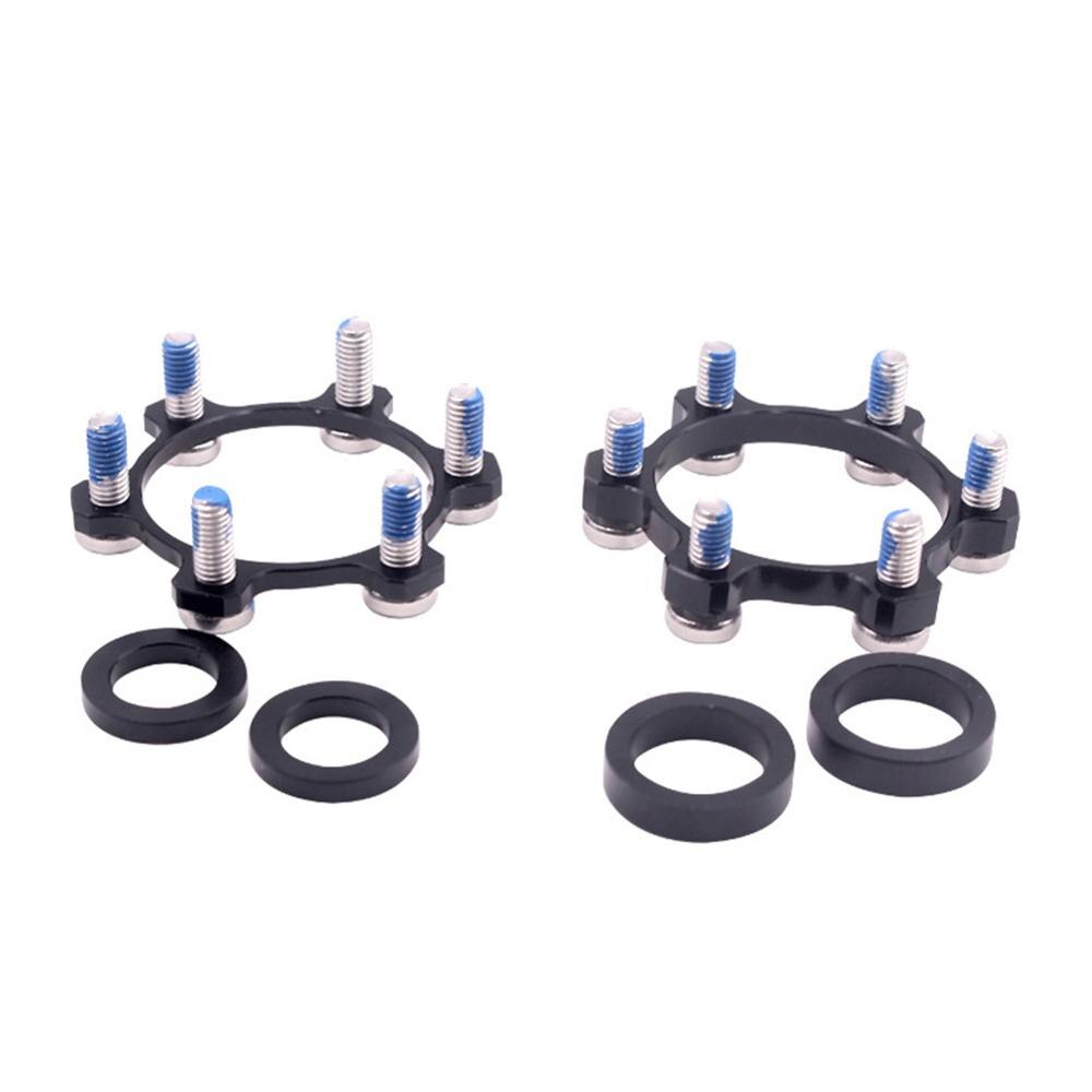 MTB Bicycle Boost Hubs 142MM to 148MM Conversion 110MM Conversion Kit Rear Hub Adapter Front Hub