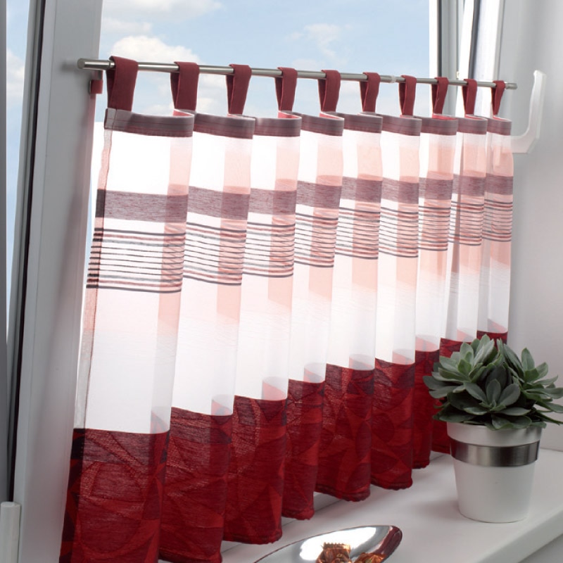 D8/10mm Tension cafe rod Curtain Accessories Rod for Window Decoration