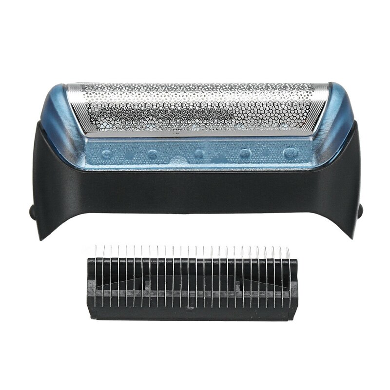 Shaver/Razor Foil &amp; Cutter Blade Replacement For Braun 10B/20B/20S, Shaver Replacement Foil+Cutter Blade