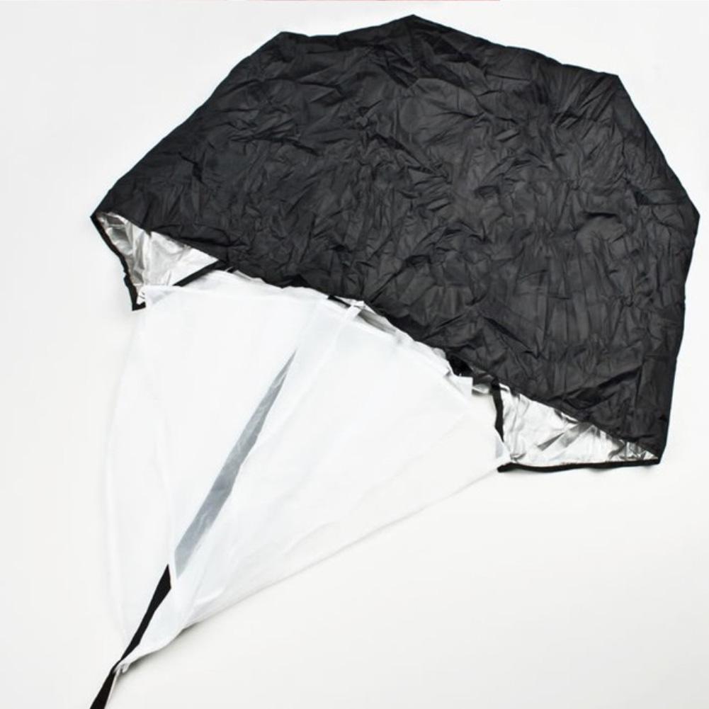 Speed-Parachute Agility Training Umbrella Soccer Resistance Rope Running-Chute for Football Basketball Bodybuilding